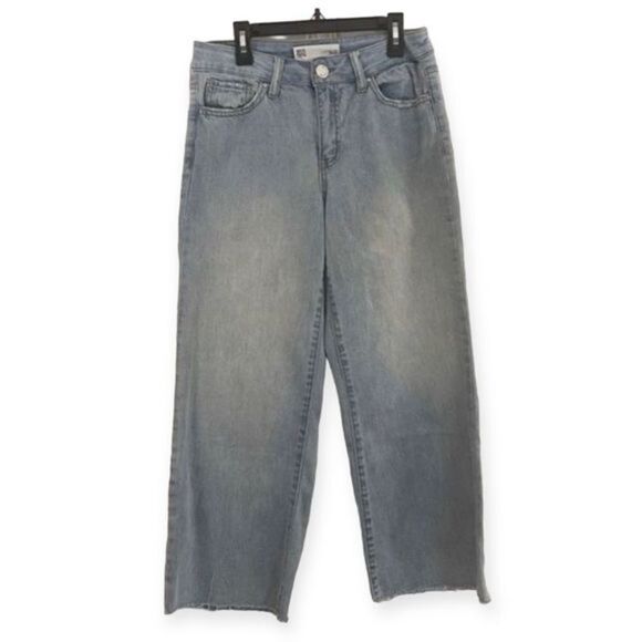 RSQ Jeans‎ Women's Cropped Jeans Size 5. 27WX23L - Picture 1 of 5